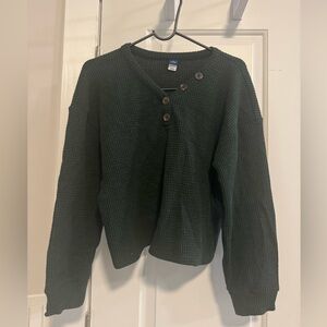 Old navy sweater.